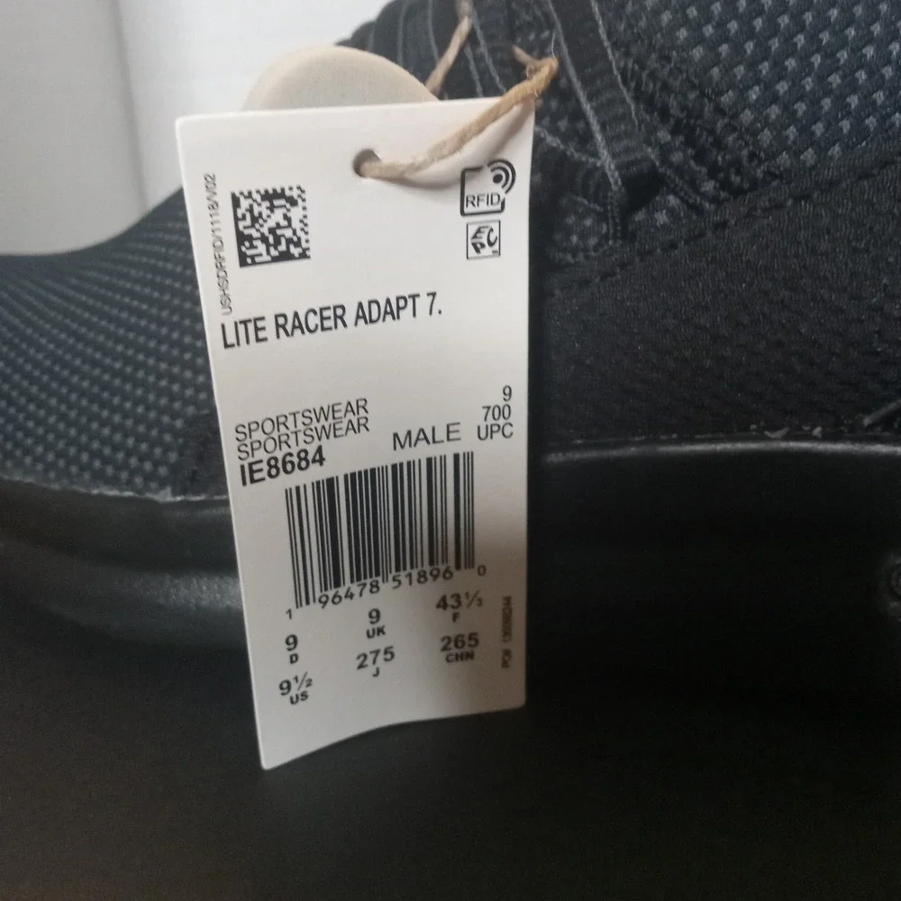adidas men lite